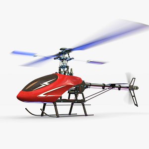 RC Helicopter 1