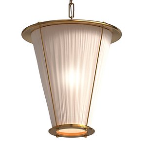 Hudson valley lighting ellsworth pendant light 3D