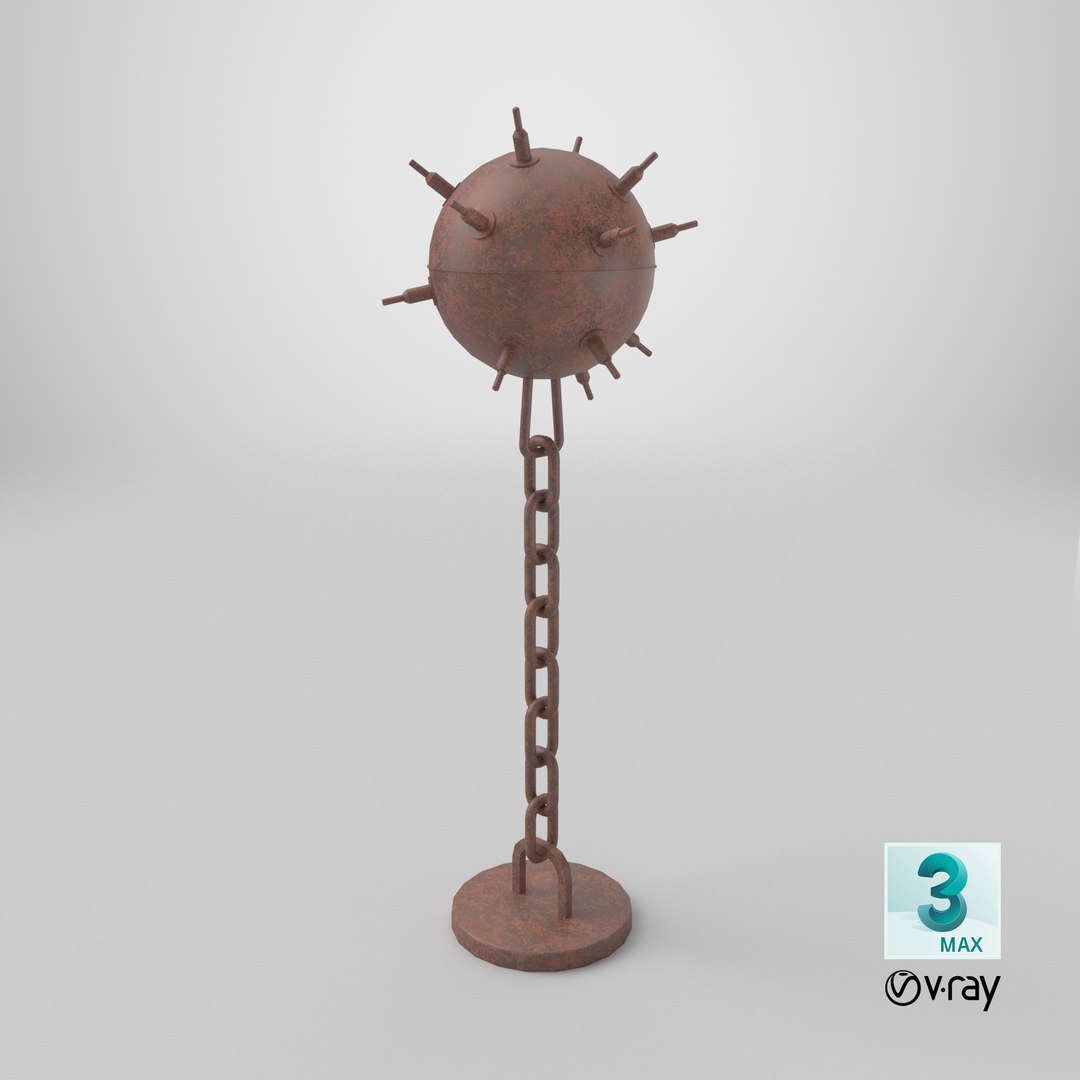 Rusty Underwater Mine 3D model https://p.turbosquid.com/ts-thumb/8z/rIgCm9/Lc/stemcell_max_vray_render/png/1759325941/1920x1080/fit_q87/9887c4ef907b287bf9ae8d03d33172fe960084df/stemcell_max_vray_render.jpg
