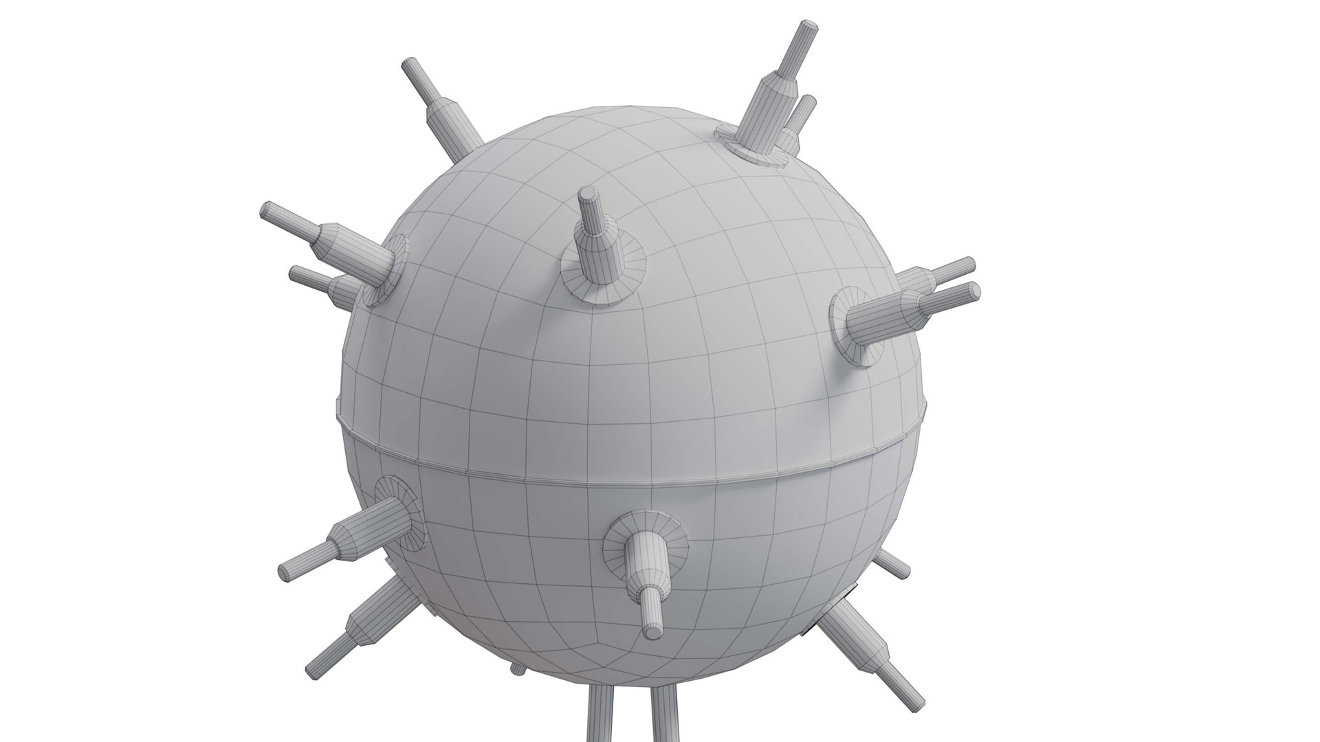 Rusty Underwater Mine 3D model https://p.turbosquid.com/ts-thumb/8z/rIgCm9/pk/sm_rusty_underwater_mine_render_08/jpg/1759238350/1920x1080/fit_q87/591d3880c46011fe5591901861164681305e1098/sm_rusty_underwater_mine_render_08.jpg