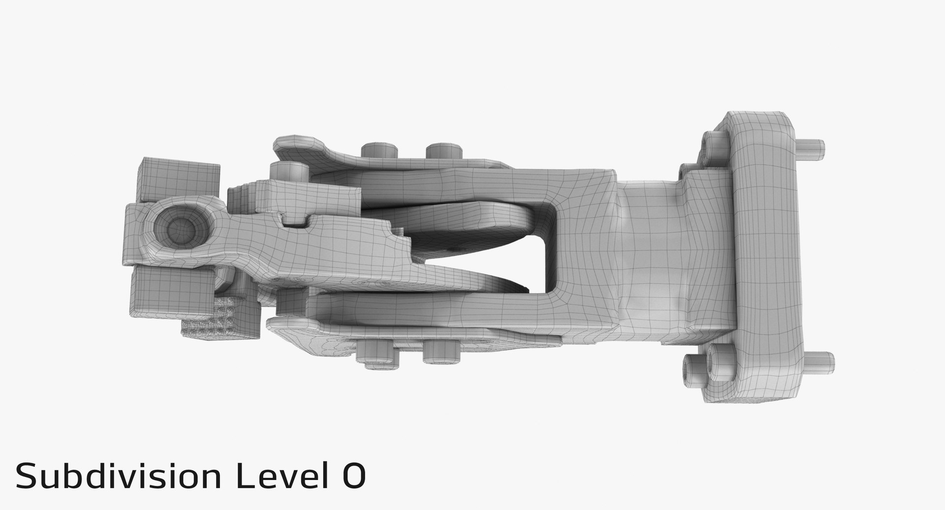 heavy duty robotic claw 3D https://p.turbosquid.com/ts-thumb/8z/rrdGEF/TpfOklaR/claw_sub00001/jpg/1554490547/1920x1080/fit_q87/7704a44b1f2c3b3df9fa74c88f56e6ab9ddbdf7b/claw_sub00001.jpg