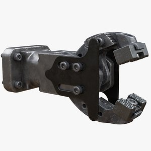 Heavy Duty Robotic Claw