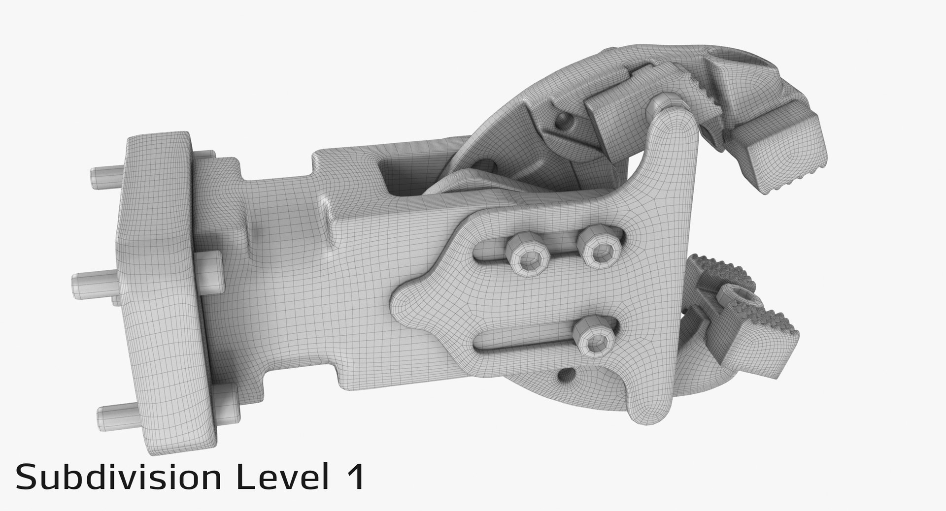 heavy duty robotic claw 3D https://p.turbosquid.com/ts-thumb/8z/rrdGEF/zkmFaSyg/claw_subd10002/jpg/1554490548/1920x1080/fit_q87/fa5c9fb9a62d092e13ef5d2a305583256f800650/claw_subd10002.jpg
