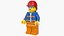Lego Minifig Collection