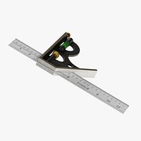 Combination square