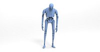 Star Wars Roque One - K-2SO
