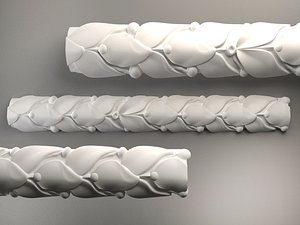 MODEL DECOR FOR CNC ROUTER model