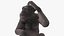 Sammlung afrikanischer Tiere 11