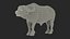 Sammlung afrikanischer Tiere 11