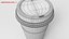 Starbucks Paper Coffee Cup White With Holder