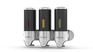 Shampoo Dispenser 3D