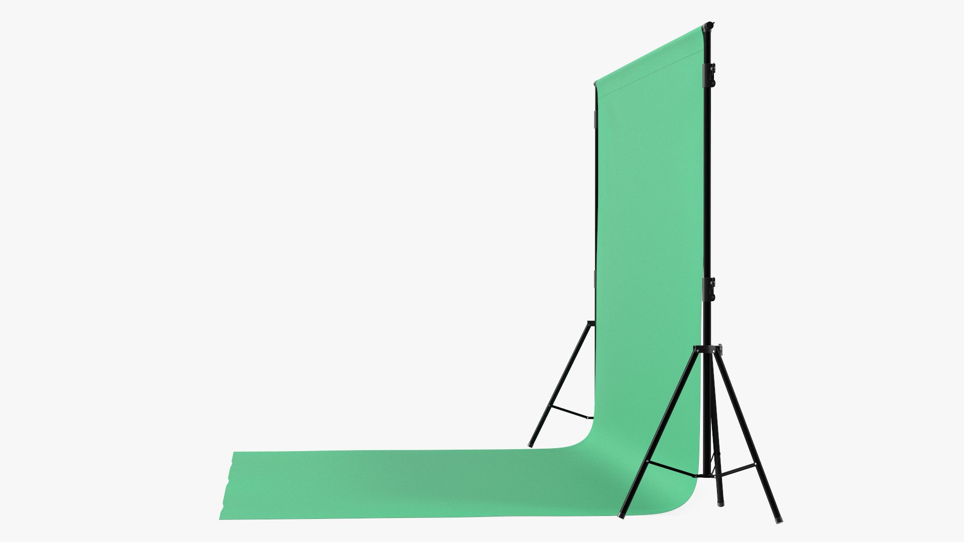 Adjustable Photography Backdrop Studio Stand 3D model - TurboSquid 2177985