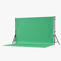 Adjustable Photography Backdrop Studio Stand