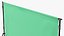 Adjustable Photography Backdrop Studio Stand 3D model