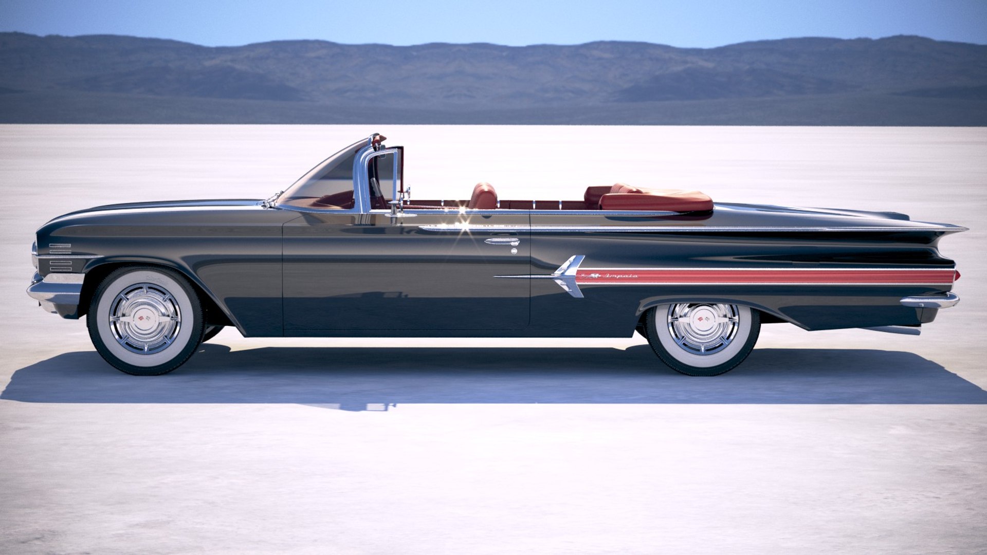 chevrolet impala convertible 3D model https://p.turbosquid.com/ts-thumb/90/6I8Jm9/3sXTeRzc/chevrolet_impala_convertible_1960_0006/jpg/1509357924/1920x1080/fit_q87/36fc25beac25e8030d4682dd2614f34a5e11d968/chevrolet_impala_convertible_1960_0006.jpg