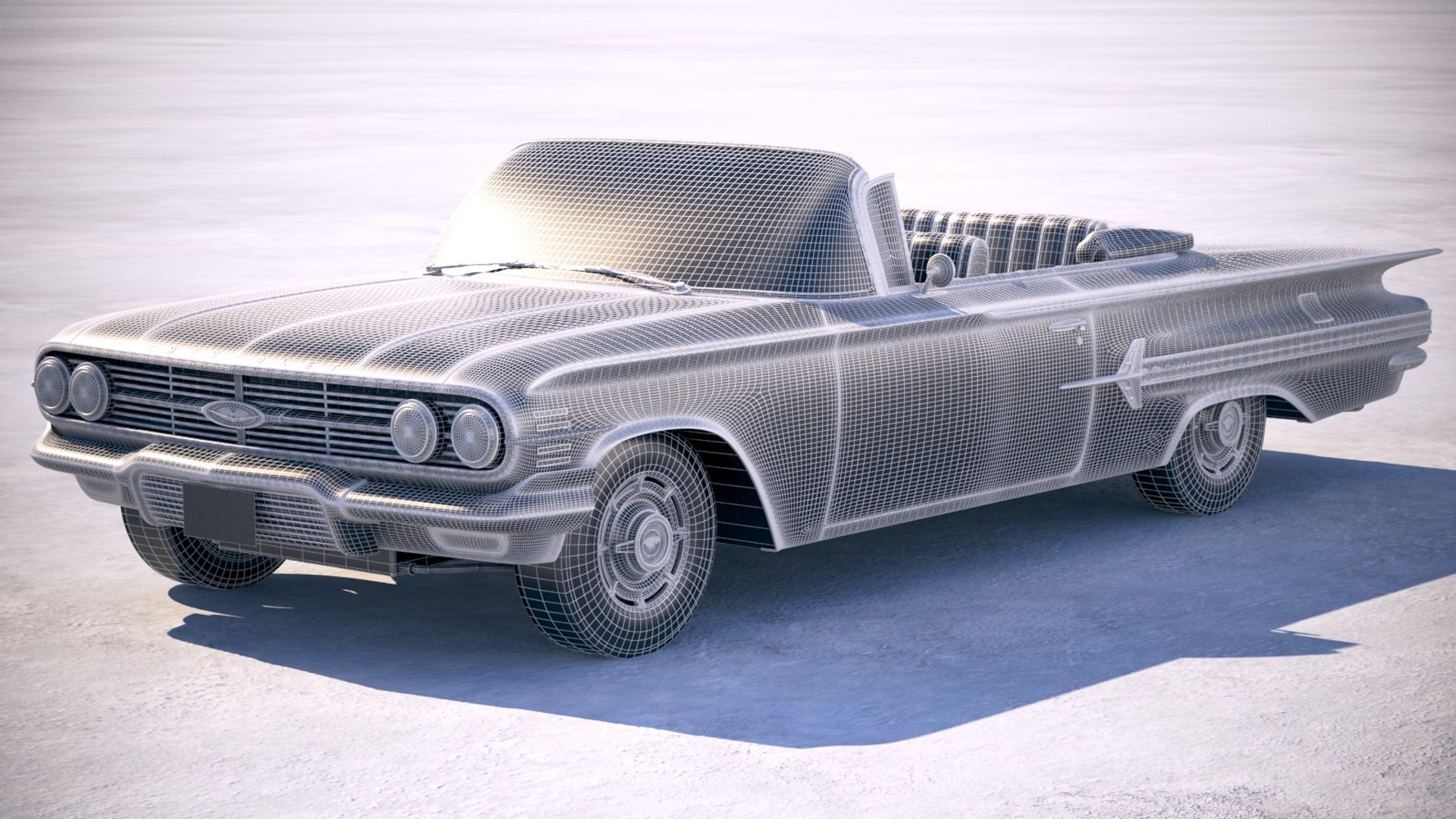 chevrolet impala convertible 3D model https://p.turbosquid.com/ts-thumb/90/6I8Jm9/dF2ZR2NZ/chevrolet_impala_convertible_1960_wire_0000/jpg/1509357925/1920x1080/fit_q87/3b3ce4b0fd4f45b9d0e059ae63a0fa9f326bb49a/chevrolet_impala_convertible_1960_wire_0000.jpg