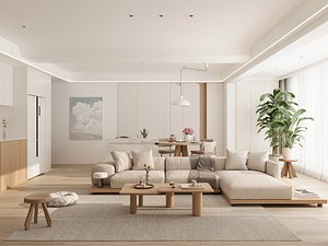 modern living room