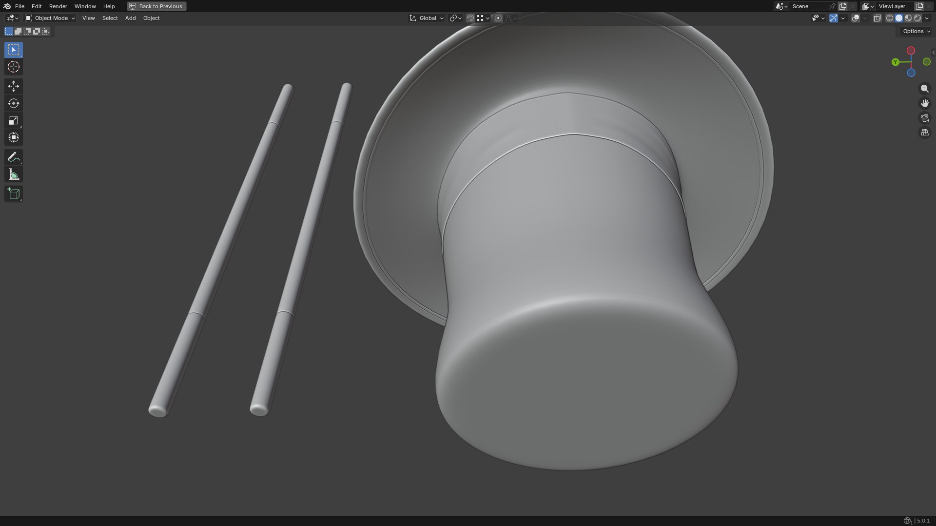 3D model Magic Hat And Wand PBR https://p.turbosquid.com/ts-thumb/90/7SI4Mn/Bi/screenshot20260128123157/png/1769582089/1920x1080/fit_q87/62c47d3803951c4250102f2cba4109f1b4f85364/screenshot20260128123157.jpg