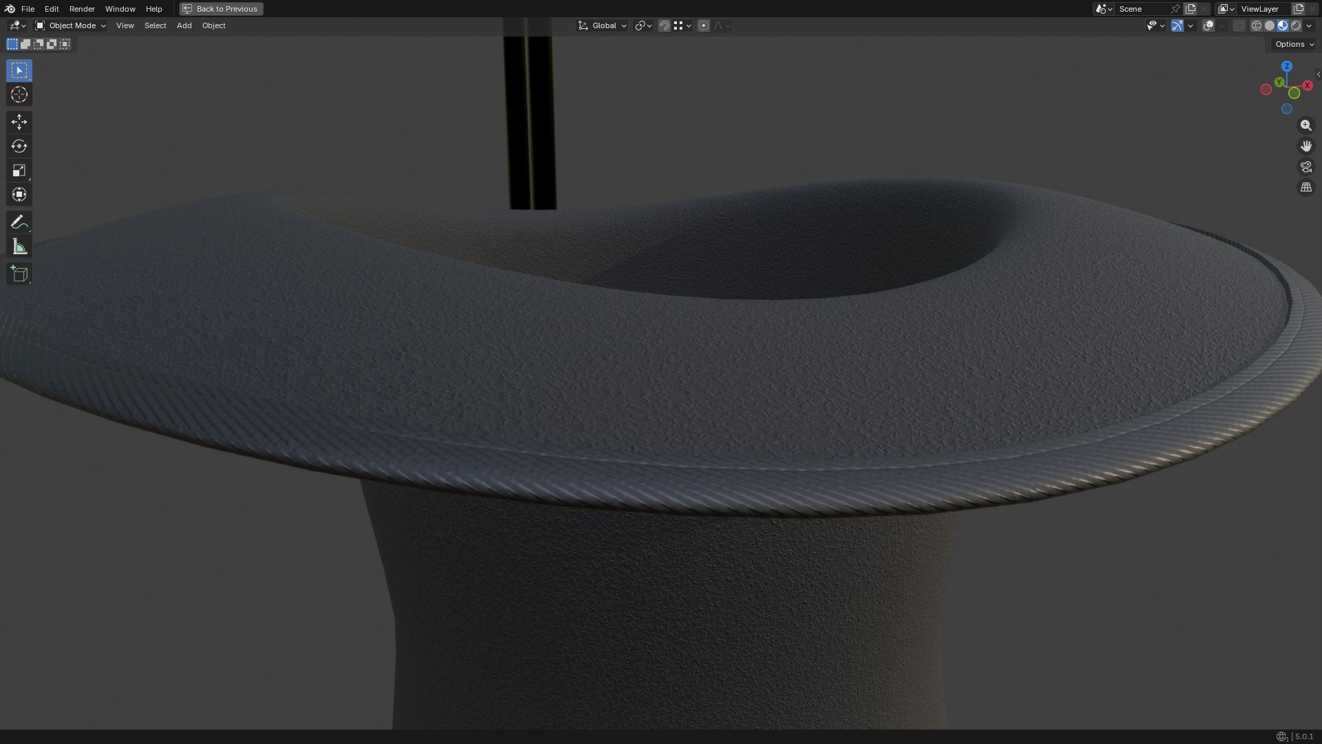 3D model Magic Hat And Wand PBR https://p.turbosquid.com/ts-thumb/90/7SI4Mn/Ci/screenshot20260128123140/png/1769582091/1920x1080/fit_q87/57b49c59bd595850b5be549880d2b14e2fb68cc2/screenshot20260128123140.jpg