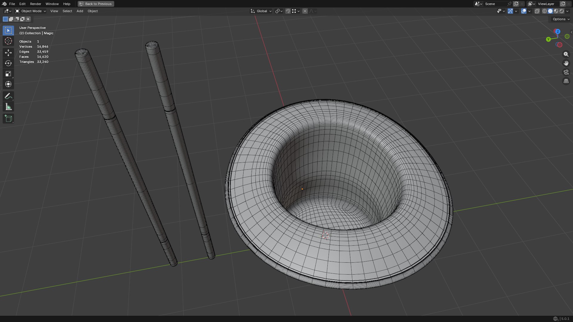 3D model Magic Hat And Wand PBR https://p.turbosquid.com/ts-thumb/90/7SI4Mn/w5/screenshot20260128123216/png/1769582088/1920x1080/fit_q87/b526b30eb391ebe3d6e7b71b9bd741825ba48e76/screenshot20260128123216.jpg