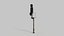 HV Railway Signal Mast Game Ready PBR Low Poly