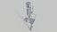 HV Railway Signal Mast Game Ready PBR Low Poly