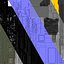 HV Railway Signal Mast Game Ready PBR Low Poly