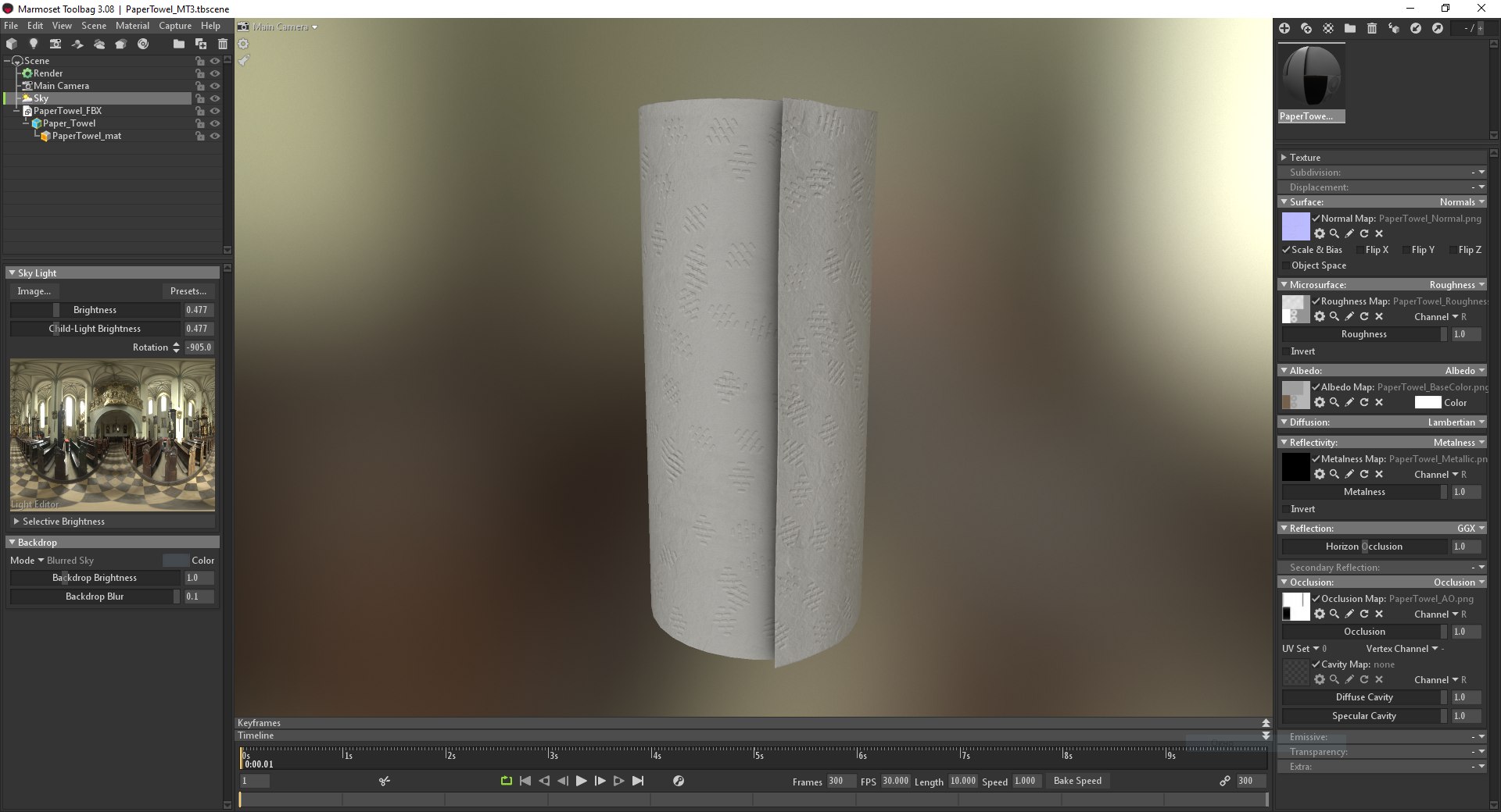 3D towel https://p.turbosquid.com/ts-thumb/90/IOuDaV/Nm/paper_towel_scr4/png/1614180838/1920x1080/fit_q87/401e2c70235521ad4c06631ff514cda2089699dd/paper_towel_scr4.jpg