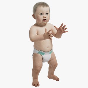 Baby Rigged 1