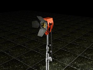 3ds max mini-mole camera