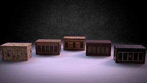 desk m01 - marquis model