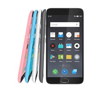 3ds max meizu m2 note