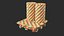 Spill Pallet With Barrels
