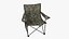 3D model Camping Chair