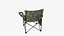 3D model Camping Chair