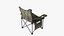 3D model Camping Chair