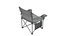 3D model Camping Chair