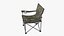3D model Camping Chair