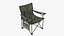 3D model Camping Chair