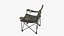 3D model Camping Chair