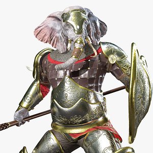 Loxodon Warrior
