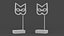 Maschera di Carnevale del Gatto