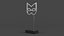 Maschera di Carnevale del Gatto