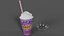 The McDonalds Grimace Shake