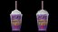 The McDonalds Grimace Shake