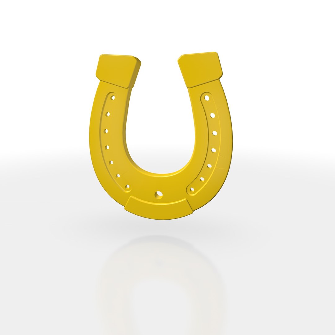 3D horse shoe https://p.turbosquid.com/ts-thumb/90/T24zqo/yyvvq8o2/horseshoe0058/jpg/1523648501/1920x1080/fit_q87/bfbbf1cc0c3670148098ffaf9efb45010a0eb3db/horseshoe0058.jpg
