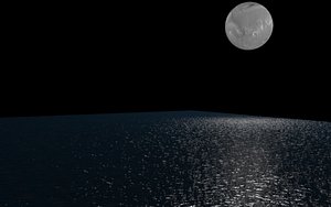 max ocean moon