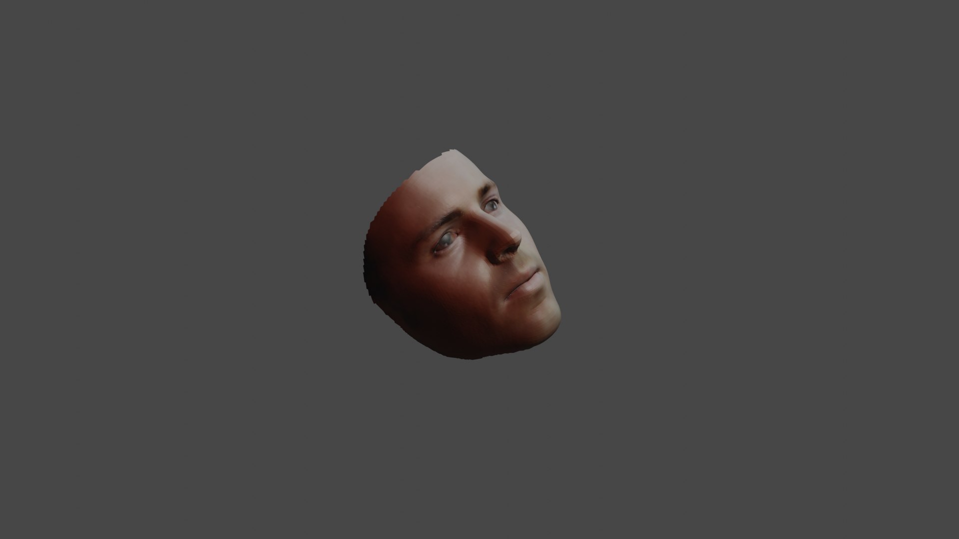 Chris Evans Face - R1 3D Model - TurboSquid 1970019