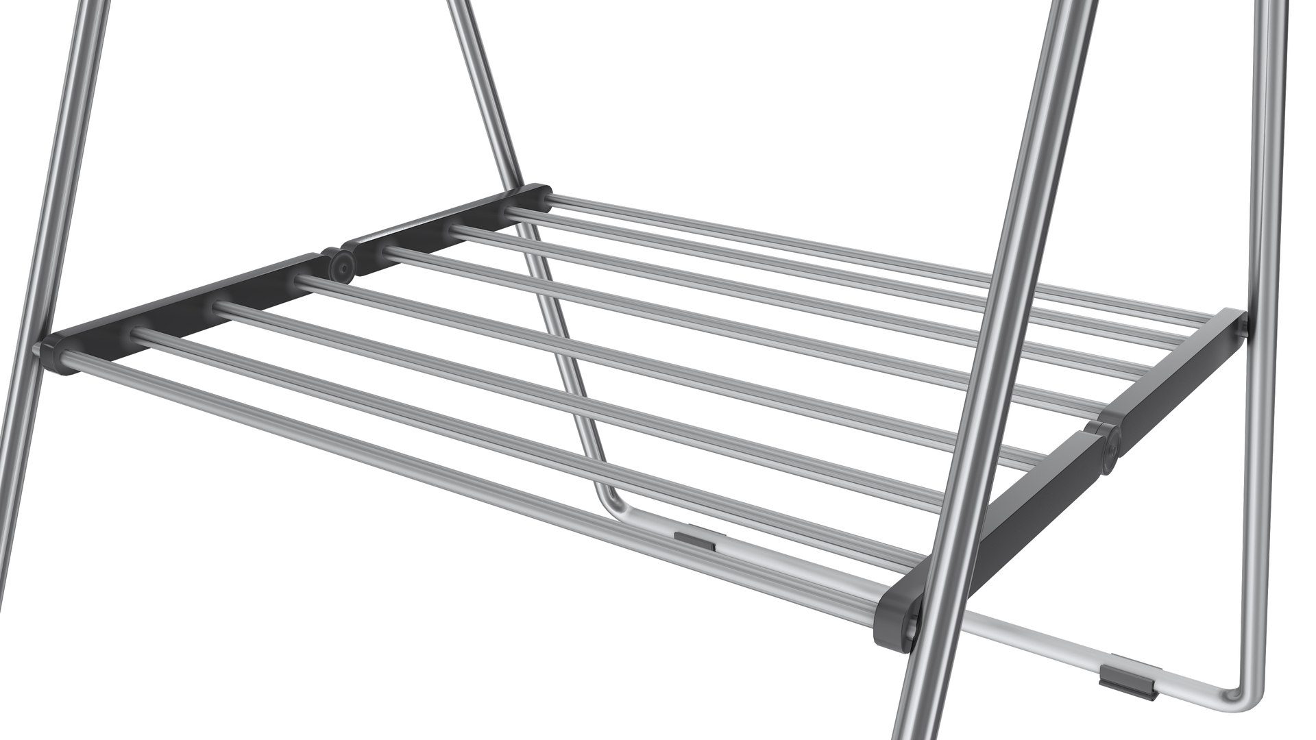 3D Model Laundry Drying Rack - TurboSquid 2275365