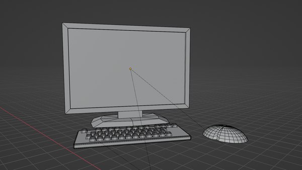 Free 3D Computer model - TurboSquid 1946197